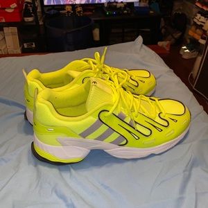 Adidas Eqt Gazelle “Solar Yellow”